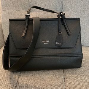 Guess leather handbag